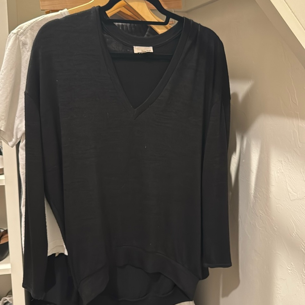 Wilfred free vneck sweater